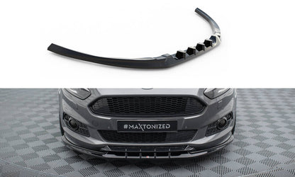 Ford S-Max ST-Line Mk2 - Frontspoiler - Frontlippe