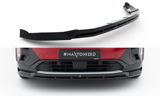 Ford Tourneo Courier Mk2 - Frontspoiler - Frontlippe