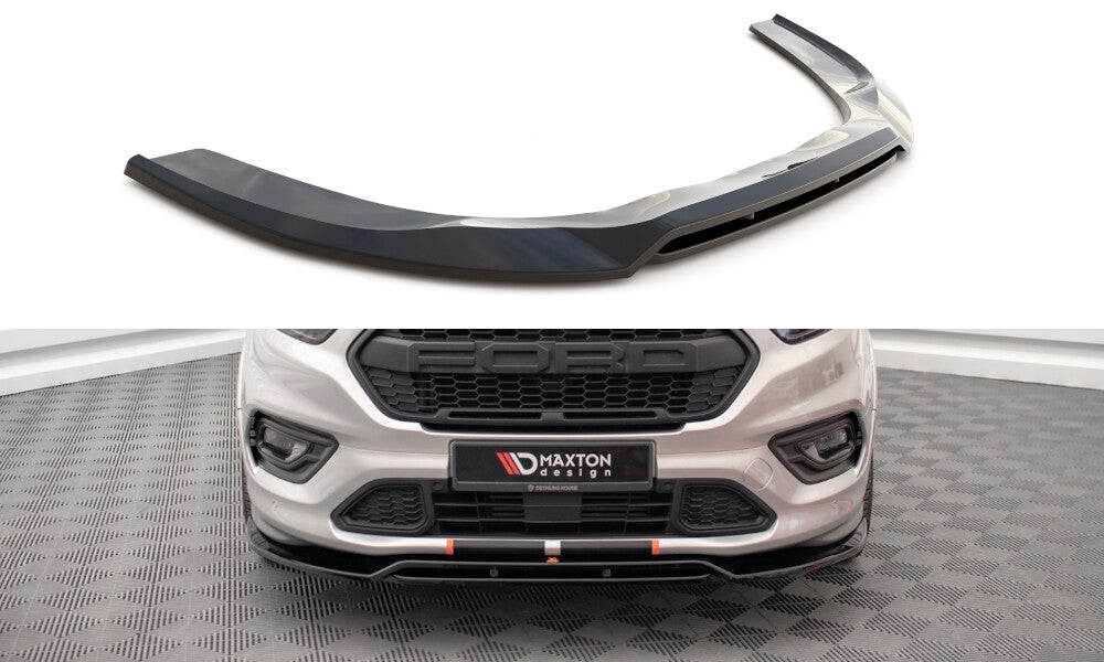 FORD Transit Custom ST-Line  Mk1 Facelift - Frontspoiler - Frontlippe