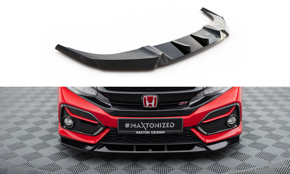 Honda Civic SI Mk10 - Frontspoiler - Frontlippe