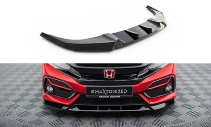 Honda Civic SI Mk10 - Frontspoiler - Frontlippe