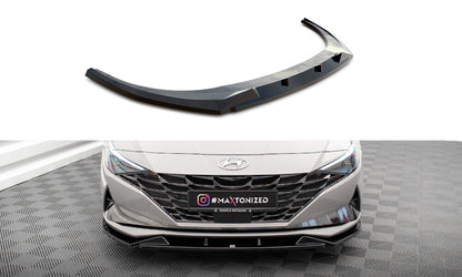 Hyundai Elantra Mk7 - Frontspoiler - Frontlippe