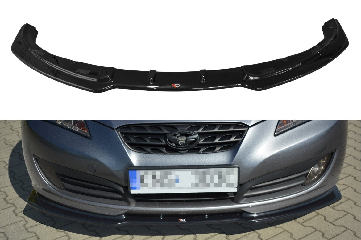 Hyundai Genesis Coupe Mk1 - Frontspoiler - Frontlippe