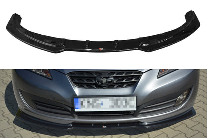 Hyundai Genesis Coupe Mk1 - Frontspoiler - Frontlippe