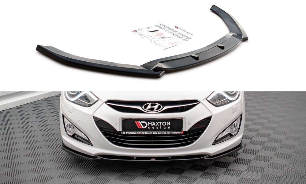 Hyundai i40 - Frontspoiler - Frontlippe