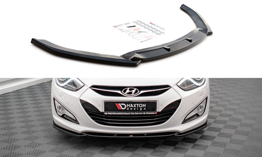 Hyundai i40 - Frontspoiler - Frontlippe