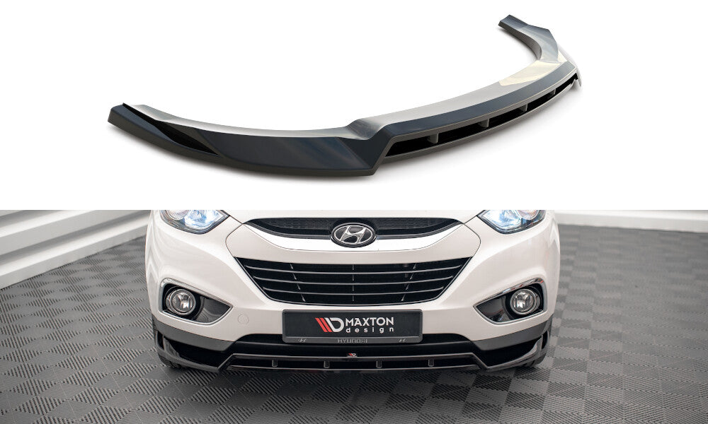 Hyundai ix35 - Frontspoiler - Frontlippe