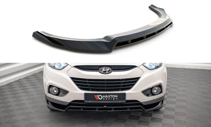 Hyundai ix35 - Frontspoiler - Frontlippe