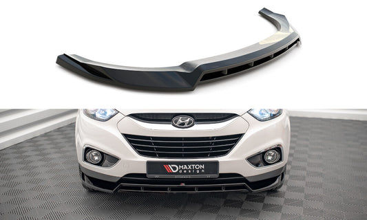 Hyundai ix35 - Frontspoiler - Frontlippe