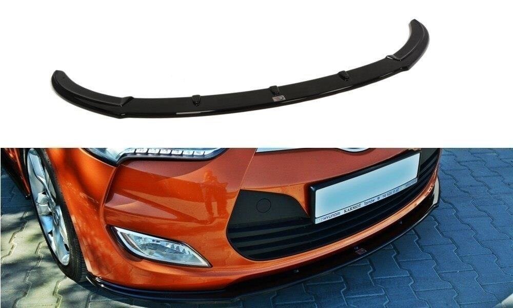 Hyundai Veloster Mk1 - Frontspoiler - Frontlippe