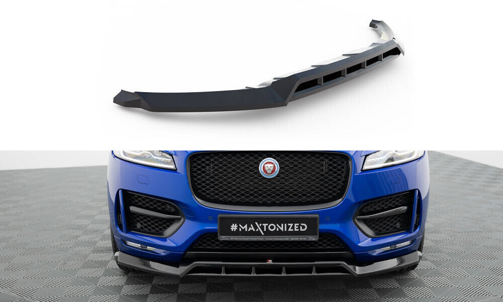 Jaguar F-Pace R-Sport X761 - Frontspoiler - Frontlippe