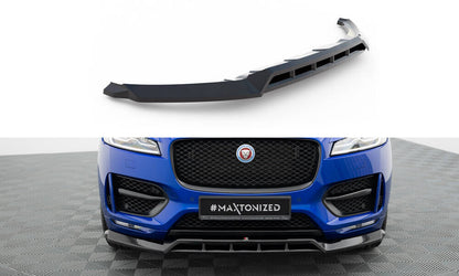 Jaguar F-Pace R-Sport X761 - Frontspoiler - Frontlippe