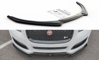Jaguar XJ R-Sport X351 Facelift - Frontlippe