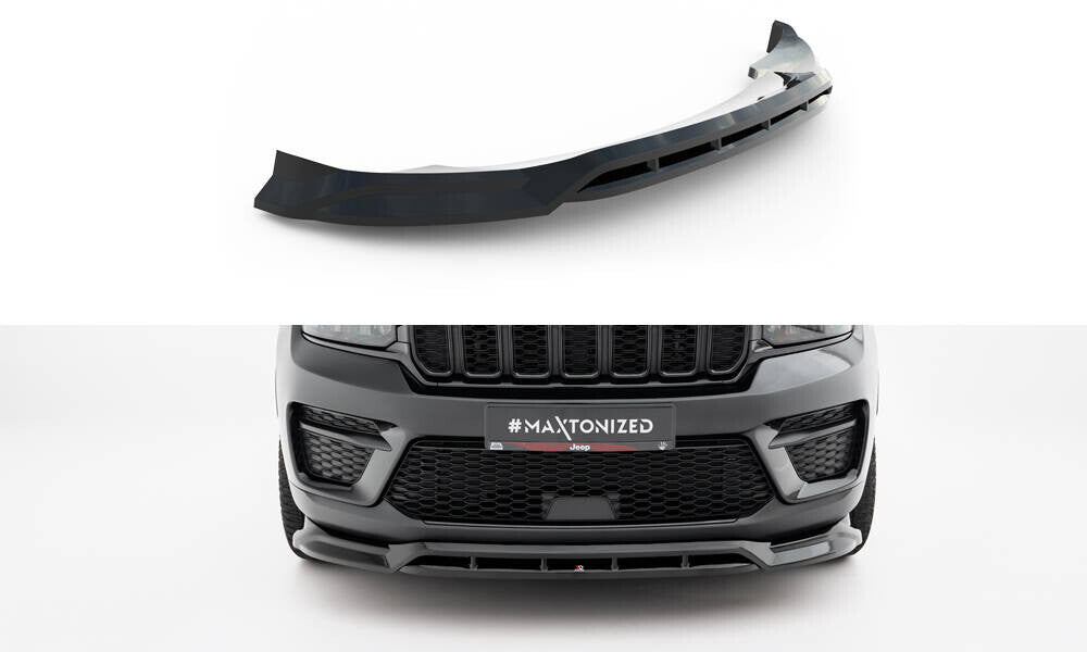 Jeep Grand Cherokee Trailhawk Mk5 - Frontspoiler - Frontlippe