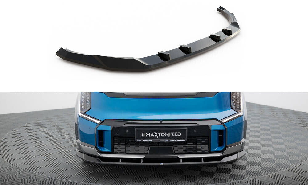 KIA EV9 GT-Line - Frontspoiler - Frontlippe