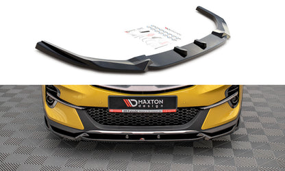 KIA XCEE'D - Frontspoiler - Frontlippe
