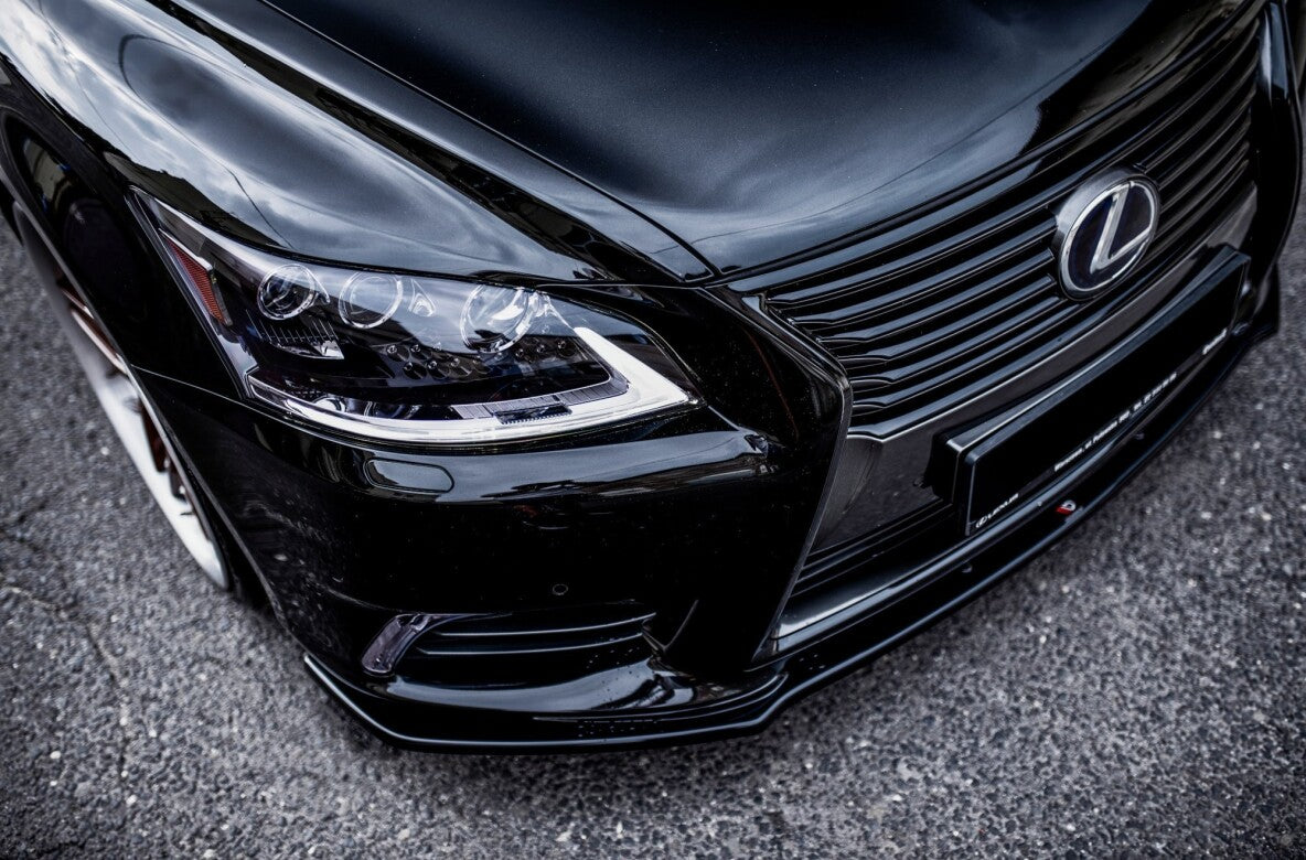 Leuxs LS Mk4 Facelift - Frontspoiler - Frontlippe