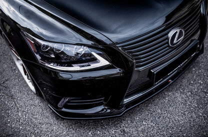 Leuxs LS Mk4 Facelift - Frontspoiler - Frontlippe