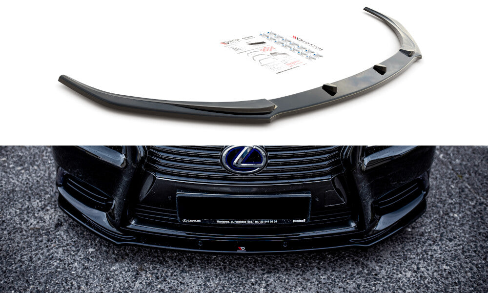 Lexus LS XF40 | 2012 - 2017 - Body Styling