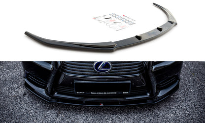 Leuxs LS Mk4 Facelift - Frontspoiler - Frontlippe