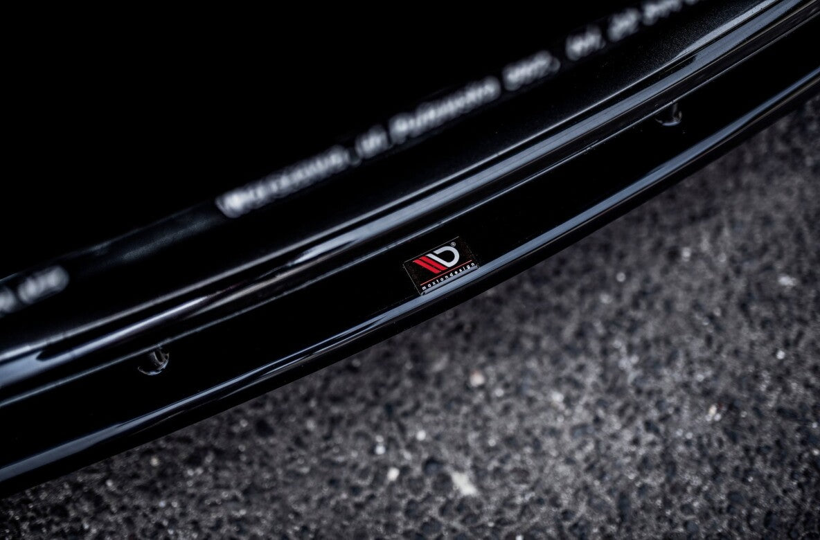 Leuxs LS Mk4 Facelift - Frontspoiler - Frontlippe