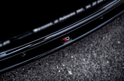 Leuxs LS Mk4 Facelift - Frontspoiler - Frontlippe