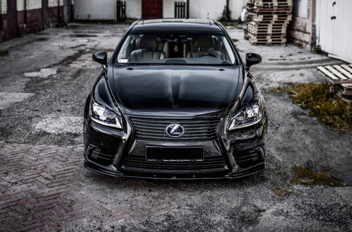 Leuxs LS Mk4 Facelift - Frontspoiler - Frontlippe