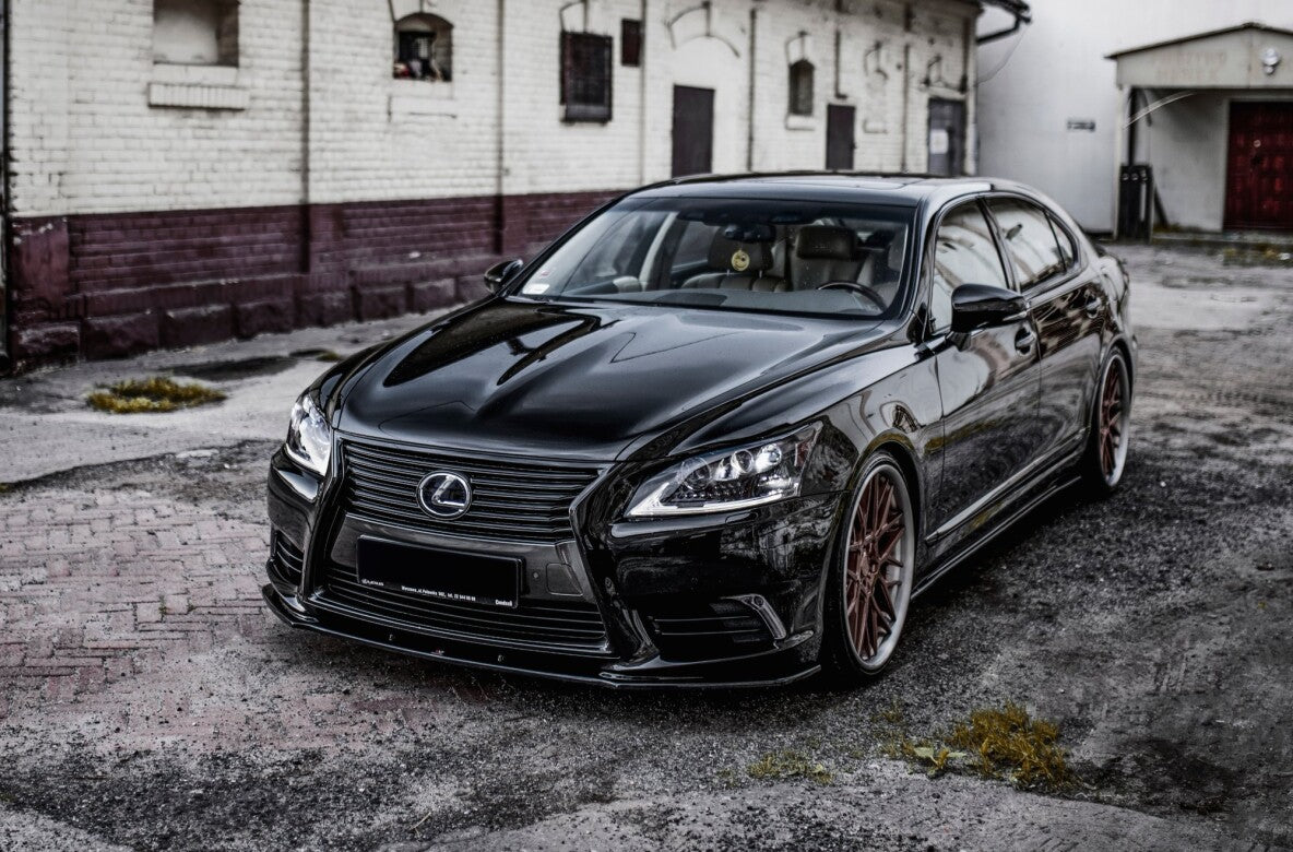 Leuxs LS Mk4 Facelift - Frontspoiler - Frontlippe