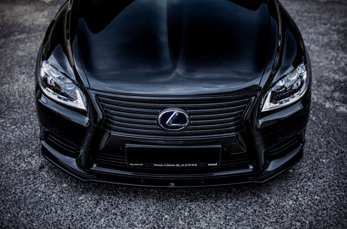 Leuxs LS Mk4 Facelift - Frontspoiler - Frontlippe