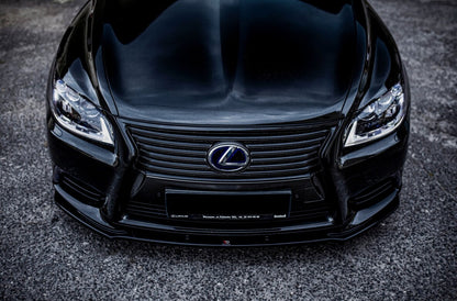Leuxs LS Mk4 Facelift - Frontspoiler - Frontlippe
