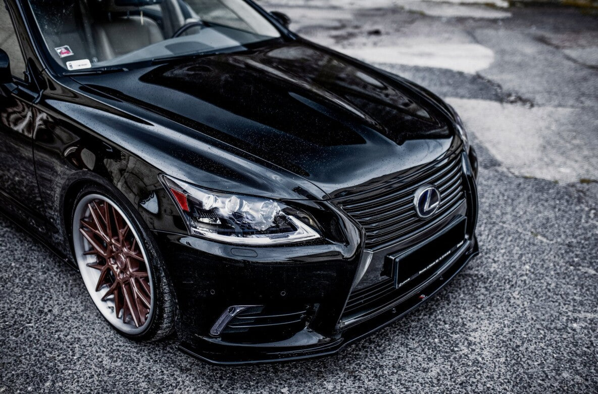 Leuxs LS Mk4 Facelift - Frontspoiler - Frontlippe