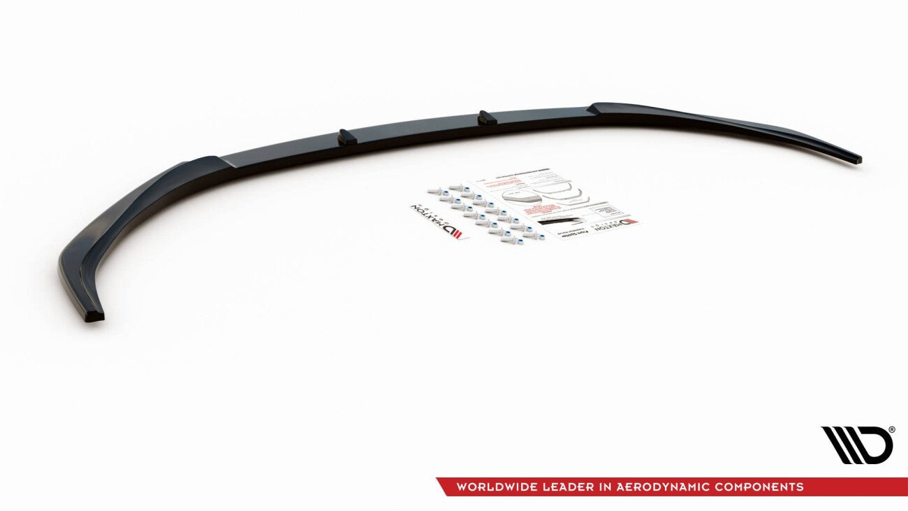Leuxs LS Mk4 Facelift - Frontspoiler - Frontlippe