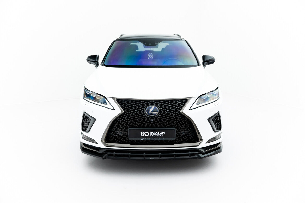 Lexus RX F-Sport Mk4 Facelift - Frontspoiler - Frontlippe