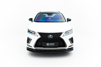 Lexus RX F-Sport Mk4 Facelift - Frontspoiler - Frontlippe