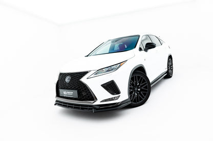 Lexus RX F-Sport Mk4 Facelift - Frontspoiler - Frontlippe