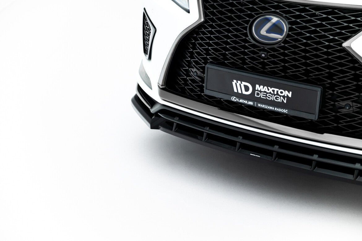 Lexus RX F-Sport Mk4 Facelift - Frontspoiler - Frontlippe