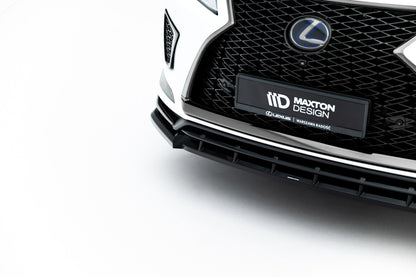 Lexus RX F-Sport Mk4 Facelift - Frontspoiler - Frontlippe