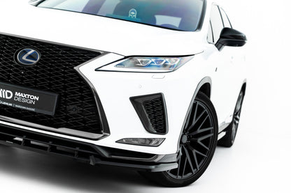 Lexus RX F-Sport Mk4 Facelift - Frontspoiler - Frontlippe