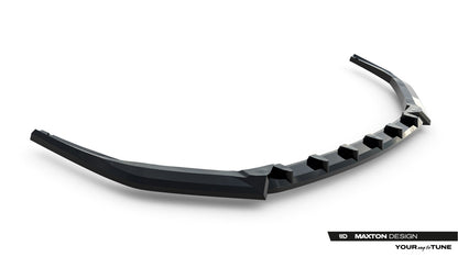 Lexus RX F-Sport Mk4 Facelift - Frontspoiler - Frontlippe