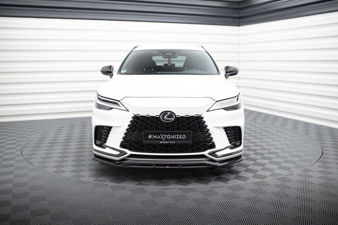 Lexus RX F-Sport Mk5 - Frontspoiler - Frontlippe