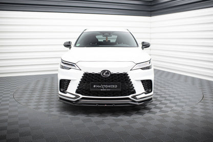 Lexus RX F-Sport Mk5 - Frontspoiler - Frontlippe