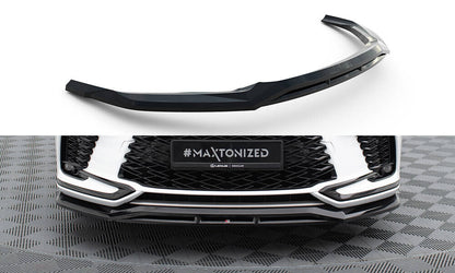Lexus RX F-Sport Mk5 - Frontspoiler - Frontlippe
