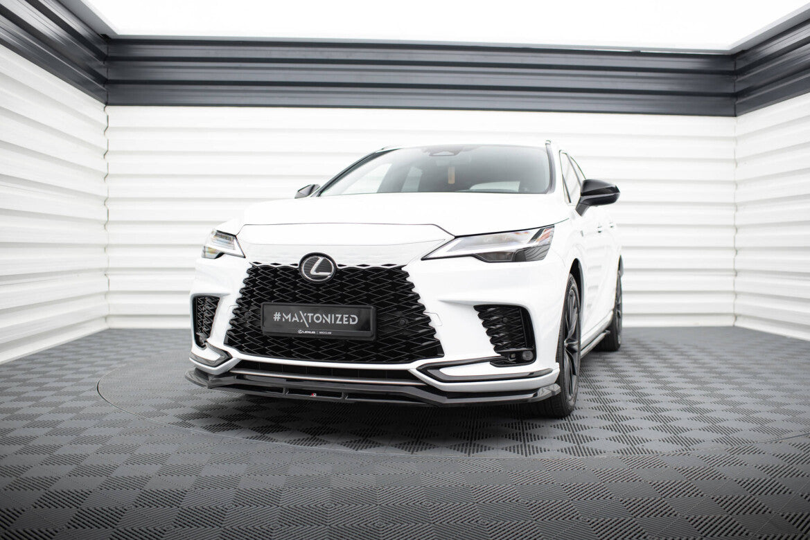 Lexus RX F-Sport Mk5 - Frontspoiler - Frontlippe