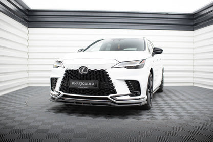 Lexus RX F-Sport Mk5 - Frontspoiler - Frontlippe