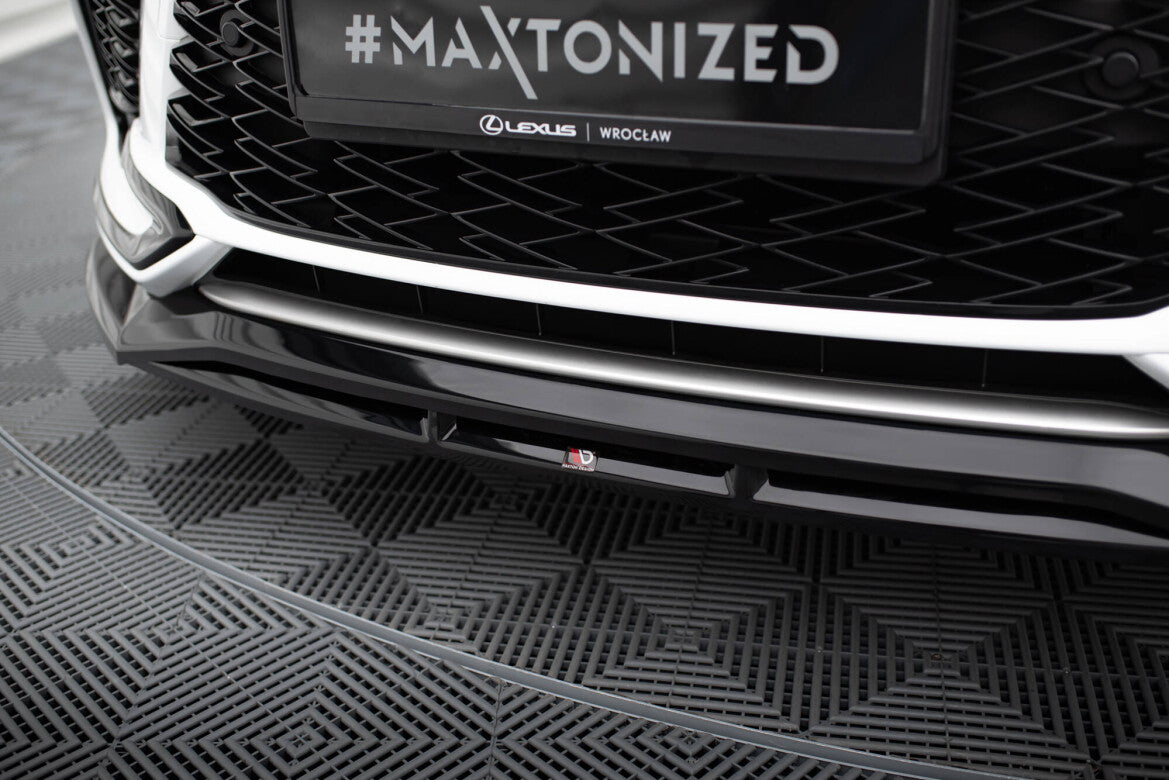 Lexus RX F-Sport Mk5 - Frontspoiler - Frontlippe