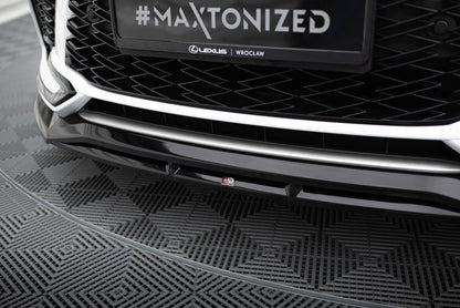 Lexus RX F-Sport Mk5 - Frontspoiler - Frontlippe