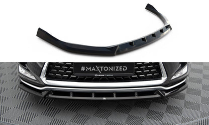 Lexus RX Mk4 Facelift - Frontspoiler - Frontlippe