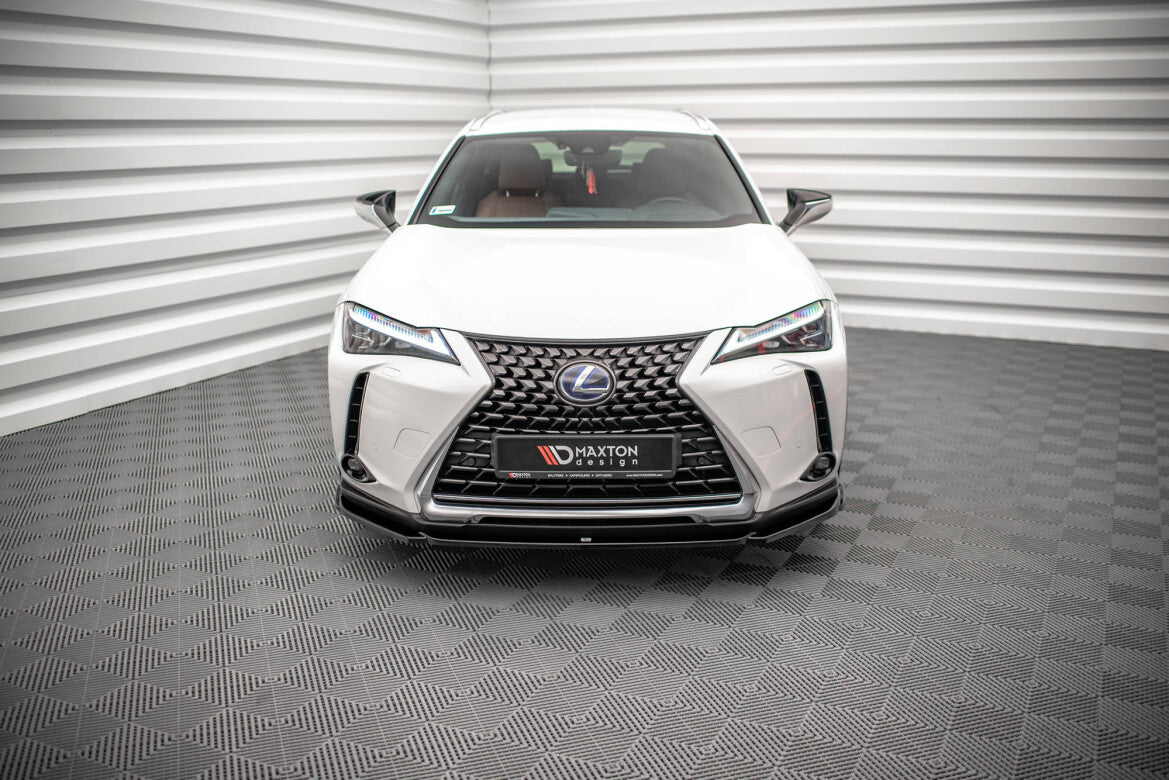 Lexus UX F-Sport Mk1 - Frontspoiler - Frontlippe