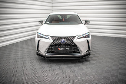 Lexus UX F-Sport Mk1 - Frontspoiler - Frontlippe