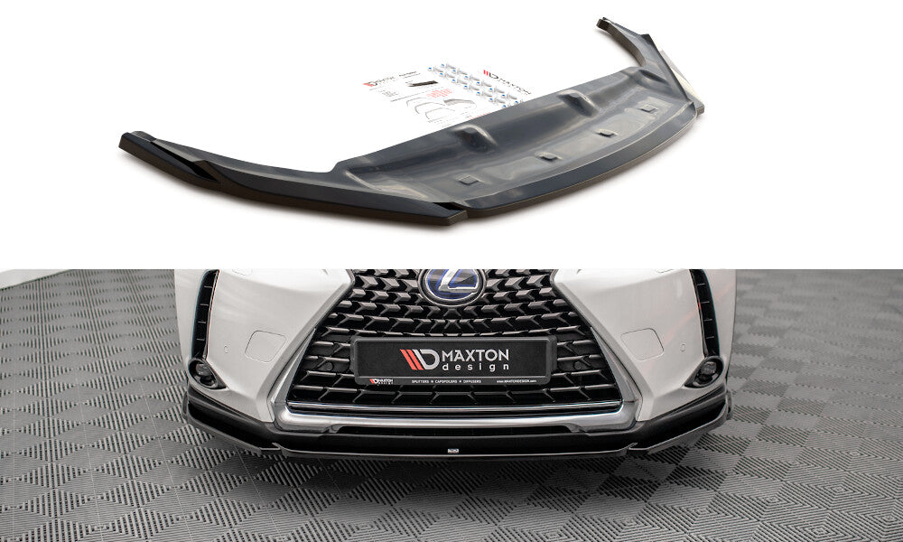 Lexus UX F-Sport Mk1 - Frontspoiler - Frontlippe